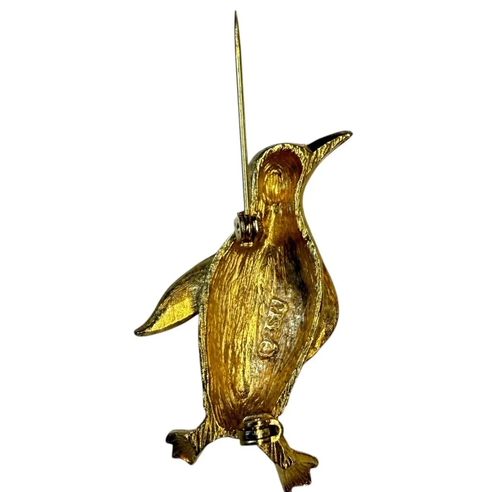 BSK vintage penguin